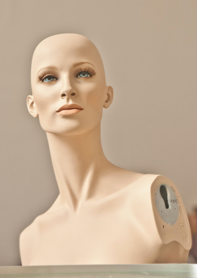 glossy doll