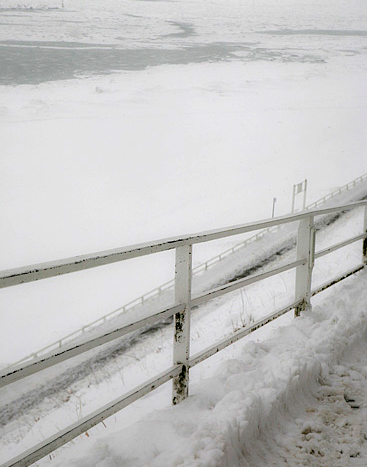 snowstuck on rügen